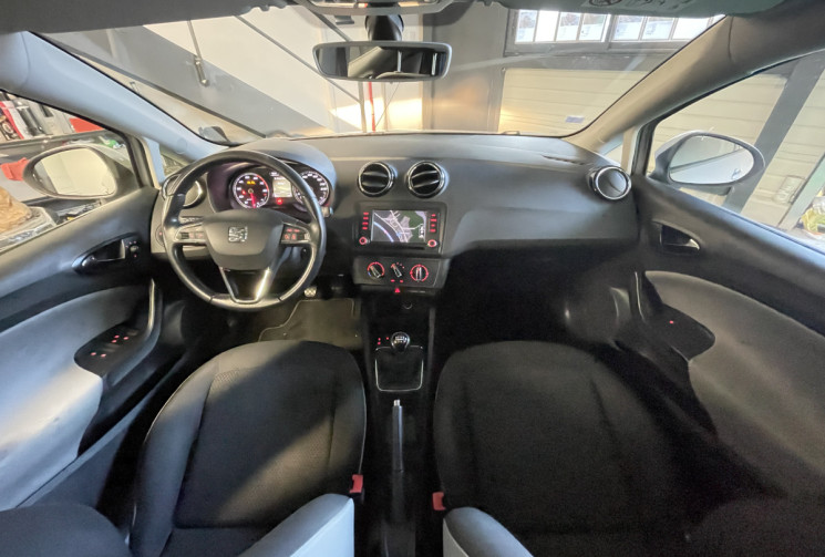 SEAT Ibiza Style 1.2 TSI 90 ch / caméra de recul (première main)