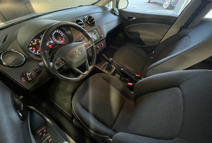 SEAT Ibiza Style 1.2 TSI 90 ch / caméra de recul (première main)
