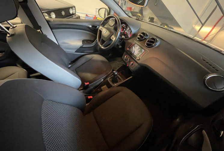SEAT Ibiza Style 1.2 TSI 90 ch / caméra de recul (première main)