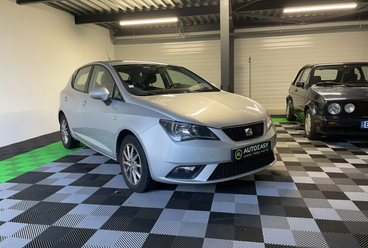 SEAT Ibiza Style 1.2 TSI 90 ch / caméra de recul (première main)