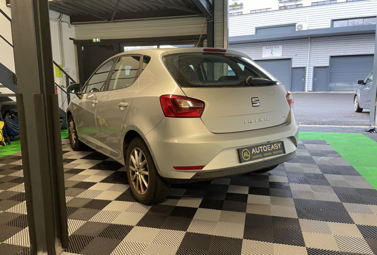 SEAT Ibiza Style 1.2 TSI 90 ch / caméra de recul (première main)