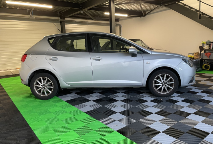 SEAT Ibiza Style 1.2 TSI 90 ch / caméra de recul (première main)