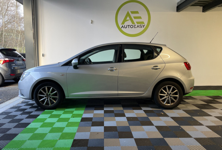 SEAT Ibiza Style 1.2 TSI 90 ch / caméra de recul (première main)