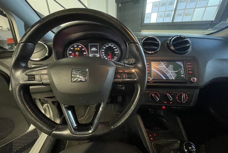 SEAT Ibiza Style 1.2 TSI 90 ch / caméra de recul (première main)