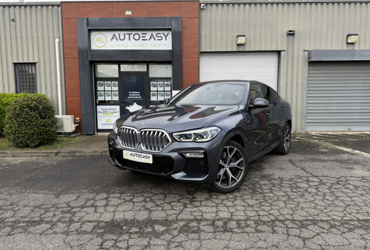 BMW X6 30d xDrive 3.0 d 265 M SPORT / FULL OPTION
