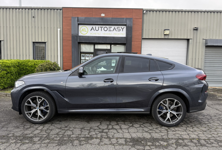 BMW X6 30d xDrive 3.0 d 265 M SPORT / FULL OPTION