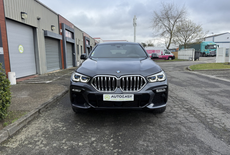BMW X6 30d xDrive 3.0 d 265 M SPORT / FULL OPTION