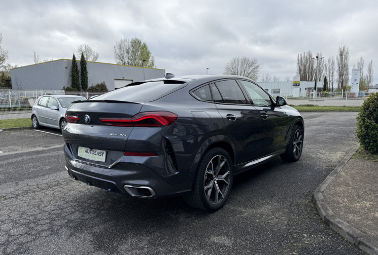 BMW X6 30d xDrive 3.0 d 265 M SPORT / FULL OPTION