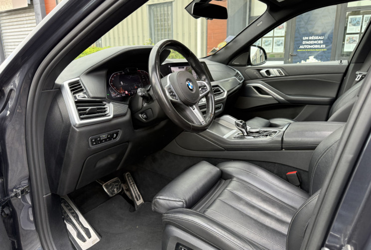 BMW X6 30d xDrive 3.0 d 265 M SPORT / FULL OPTION
