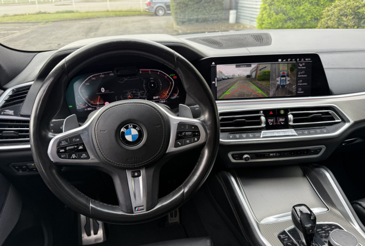 BMW X6 30d xDrive 3.0 d 265 M SPORT / FULL OPTION