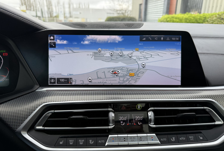 BMW X6 30d xDrive 3.0 d 265 M SPORT / FULL OPTION