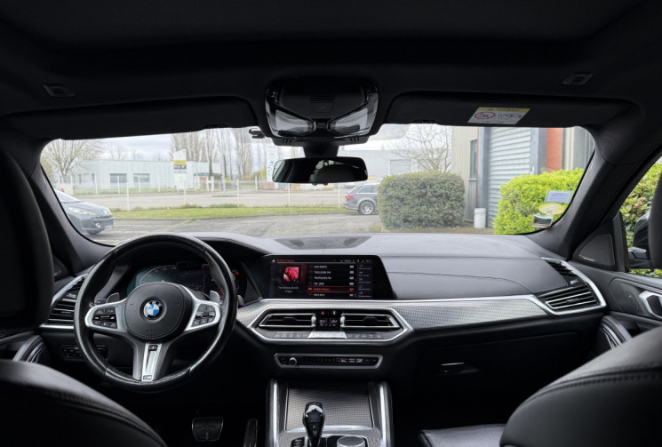 BMW X6 30d xDrive 3.0 d 265 M SPORT / FULL OPTION