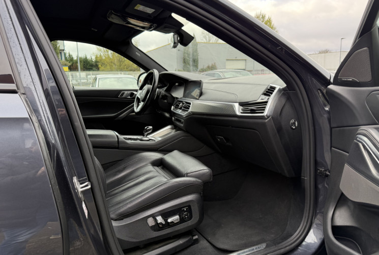 BMW X6 30d xDrive 3.0 d 265 M SPORT / FULL OPTION
