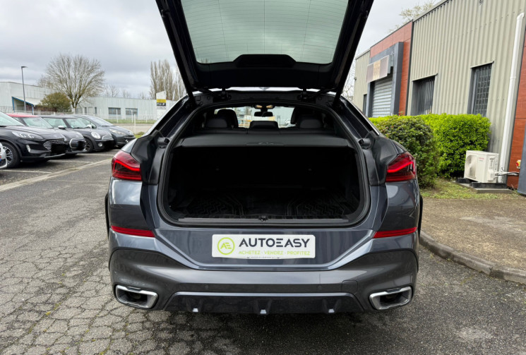BMW X6 30d xDrive 3.0 d 265 M SPORT / FULL OPTION
