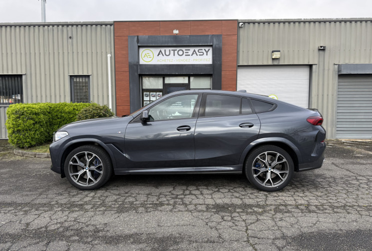 BMW X6 30d xDrive 3.0 d 265 M SPORT / FULL OPTION