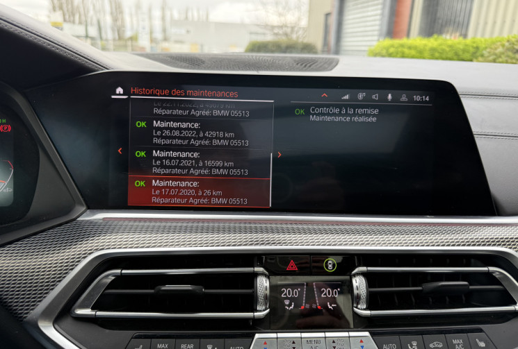 BMW X6 30d xDrive 3.0 d 265 M SPORT / FULL OPTION