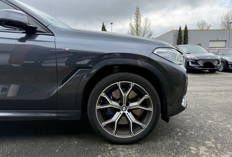 BMW X6 30d xDrive 3.0 d 265 M SPORT / FULL OPTION