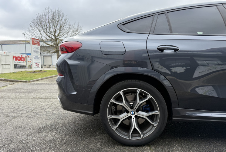 BMW X6 30d xDrive 3.0 d 265 M SPORT / FULL OPTION