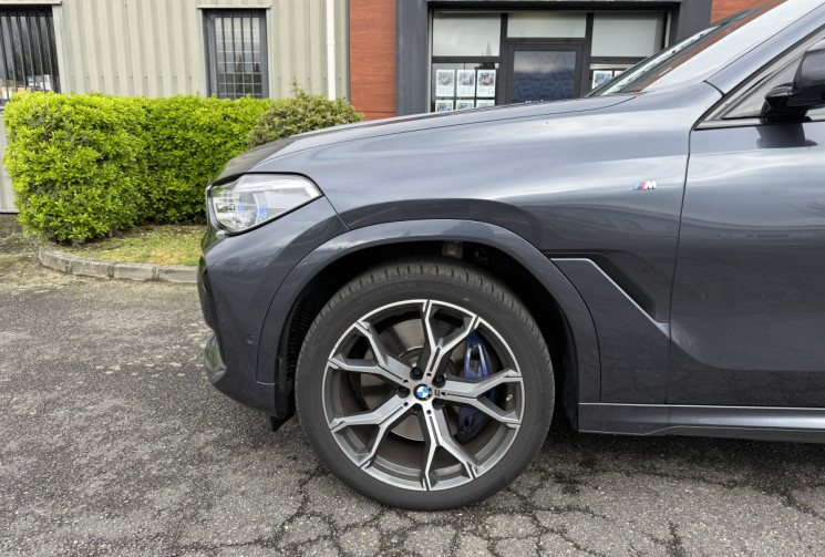 BMW X6 30d xDrive 3.0 d 265 M SPORT / FULL OPTION