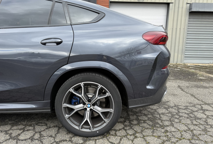 BMW X6 30d xDrive 3.0 d 265 M SPORT / FULL OPTION