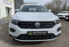 Volkswagen T-Roc 1.5 TSI EVO 150 ch Carat* Virtual cockpit*Front Assist*Caméra*Apple CarPlay