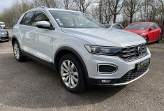 Volkswagen T-Roc 1.5 TSI EVO 150 ch Carat* Virtual cockpit*Front Assist*Caméra*Apple CarPlay
