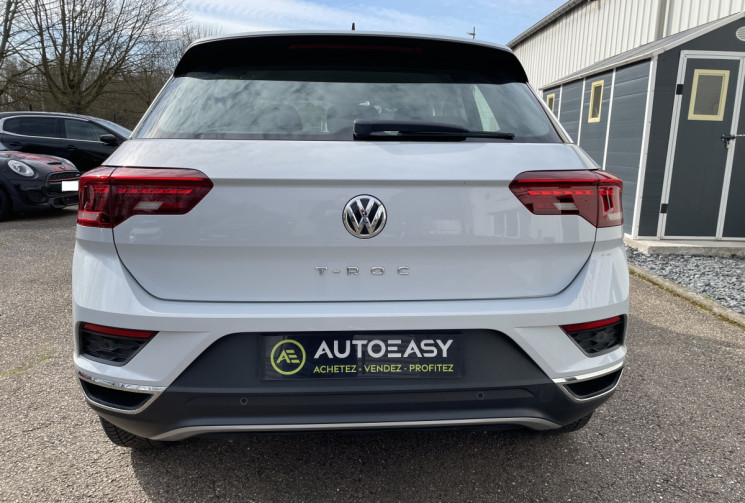 Volkswagen T-Roc 1.5 TSI EVO 150 ch Carat* Virtual cockpit*Front Assist*Caméra*Apple CarPlay