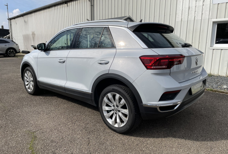 Volkswagen T-Roc 1.5 TSI EVO 150 ch Carat* Virtual cockpit*Front Assist*Caméra*Apple CarPlay