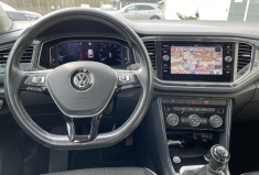 Volkswagen T-Roc 1.5 TSI EVO 150 ch Carat* Virtual cockpit*Front Assist*Caméra*Apple CarPlay