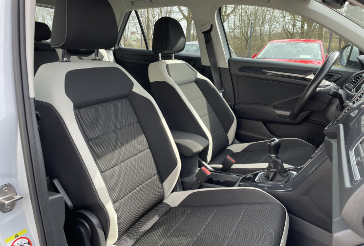 Volkswagen T-Roc 1.5 TSI EVO 150 ch Carat* Virtual cockpit*Front Assist*Caméra*Apple CarPlay