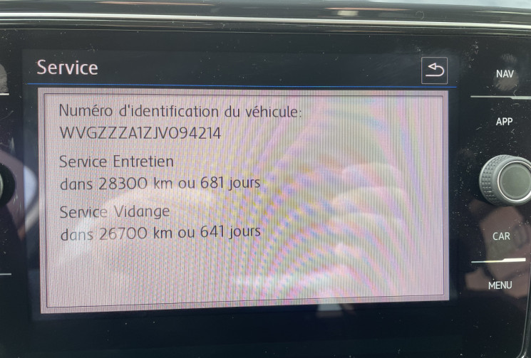 Volkswagen T-Roc 1.5 TSI EVO 150 ch Carat* Virtual cockpit*Front Assist*Caméra*Apple CarPlay