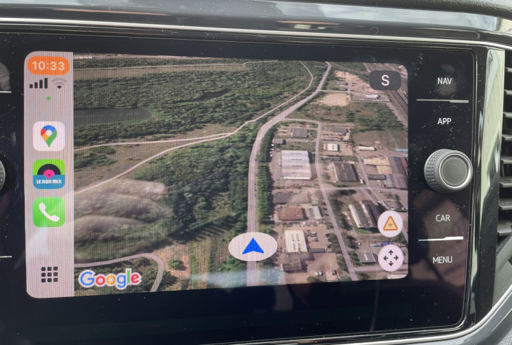 Volkswagen T-Roc 1.5 TSI EVO 150 ch Carat* Virtual cockpit*Front Assist*Caméra*Apple CarPlay
