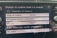 Volkswagen T-Roc 1.5 TSI EVO 150 ch Carat* Virtual cockpit*Front Assist*Caméra*Apple CarPlay