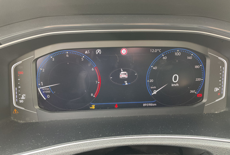Volkswagen T-Roc 1.5 TSI EVO 150 ch Carat* Virtual cockpit*Front Assist*Caméra*Apple CarPlay