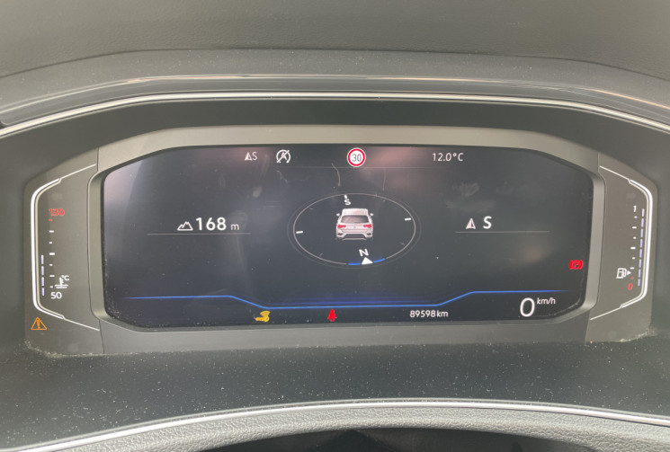 Volkswagen T-Roc 1.5 TSI EVO 150 ch Carat* Virtual cockpit*Front Assist*Caméra*Apple CarPlay