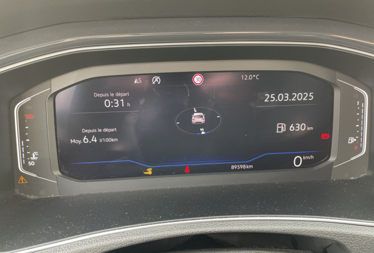 Volkswagen T-Roc 1.5 TSI EVO 150 ch Carat* Virtual cockpit*Front Assist*Caméra*Apple CarPlay