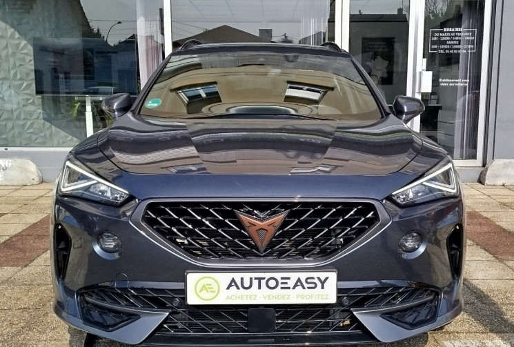 Cupra FORMENTOR V e-hybrid 1.4 TSI 16V GPF 204 Plug in Hybrid DSG6 150 cv