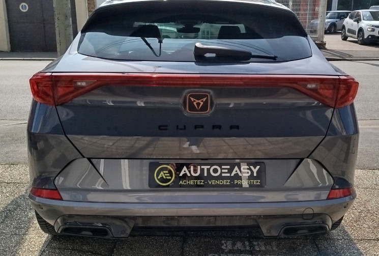Cupra FORMENTOR V e-hybrid 1.4 TSI 16V GPF 204 Plug in Hybrid DSG6 150 cv