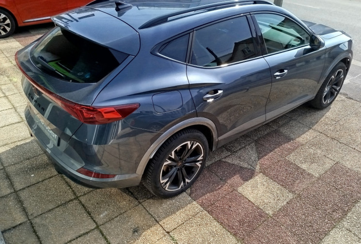 Cupra FORMENTOR V e-hybrid 1.4 TSI 16V GPF 204 Plug in Hybrid DSG6 150 cv