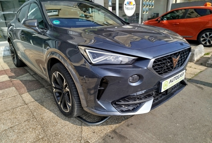 Cupra FORMENTOR V e-hybrid 1.4 TSI 16V GPF 204 Plug in Hybrid DSG6 150 cv