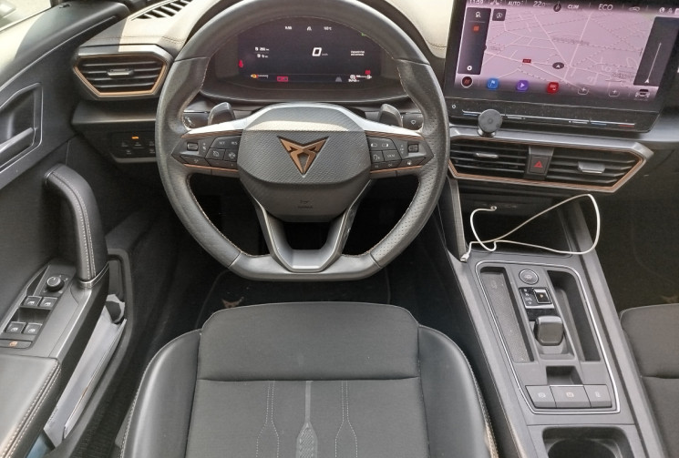 Cupra FORMENTOR V e-hybrid 1.4 TSI 16V GPF 204 Plug in Hybrid DSG6 150 cv