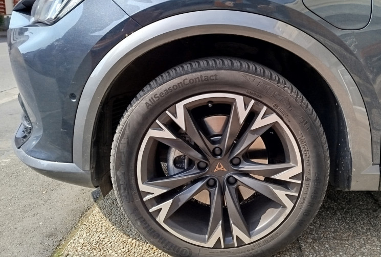 Cupra FORMENTOR V e-hybrid 1.4 TSI 16V GPF 204 Plug in Hybrid DSG6 150 cv
