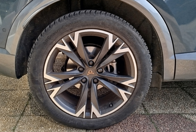 Cupra FORMENTOR V e-hybrid 1.4 TSI 16V GPF 204 Plug in Hybrid DSG6 150 cv