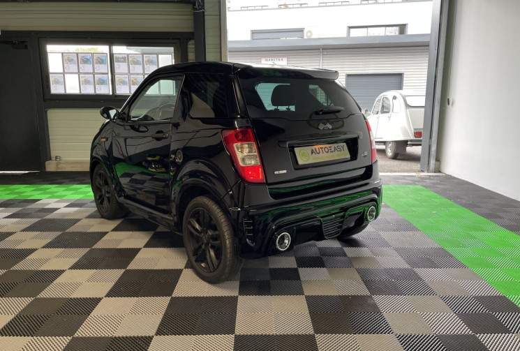 Ligier JS 50 sport young SANS PERMIS (caméra de recul)