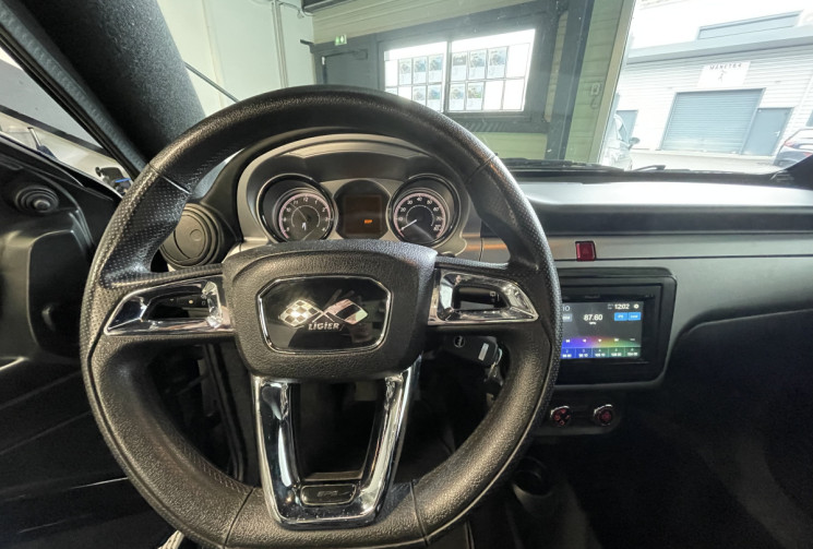 Ligier JS 50 sport young SANS PERMIS (caméra de recul)