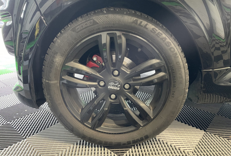 Ligier JS 50 sport young SANS PERMIS (caméra de recul)