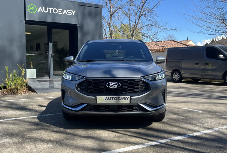 Ford Kuga III Phase 2 2.5 Duratec Hybrid 180 ST-Line X FlexiFuel FHEV E85 Powershift 