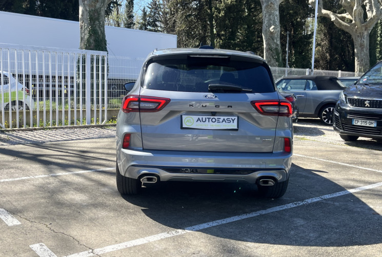 Ford Kuga III Phase 2 2.5 Duratec Hybrid 180 ST-Line X FlexiFuel FHEV E85 Powershift 