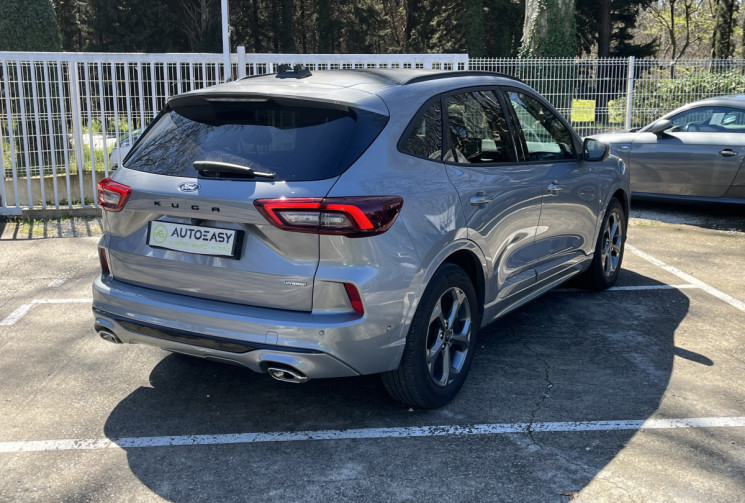Ford Kuga III Phase 2 2.5 Duratec Hybrid 180 ST-Line X FlexiFuel FHEV E85 Powershift 