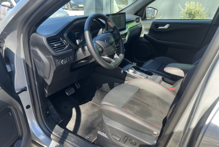 Ford Kuga III Phase 2 2.5 Duratec Hybrid 180 ST-Line X FlexiFuel FHEV E85 Powershift 